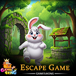 Elder Rabbit Escape Games4King