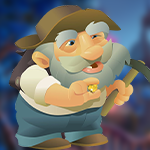 Elderly Grandpa Escape