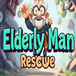 Elderly Man Rescue Games4King