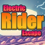 Electric Rider Escape Games4King