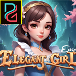 Elegant Girl Escape Games4King