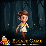 Elegant Kid Rescue Games4King