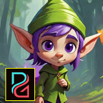 Elf Boy Escape Games4King