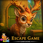 Emberhorn Deer Escape Games4King