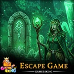 Emerald Witch Escape Games4King