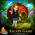 Enchanted Maiden Escape Games4King