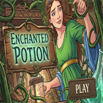 Enchanted Potion Hidden4Fun