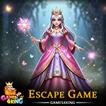 Enchanted Princess Escape Games4King