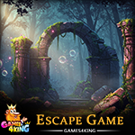 Enchanted Ruins Escape Games4King