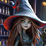 Enchanted Witch Escape Games4King