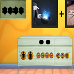 Enchanting Escape Find Magic Man 8BGames