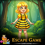 Endearing Girl Escape Games4King