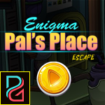 Enigma Pals Place Escape Games4King