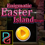 Enigmatic Easter Island Escape Games4King