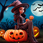 Enigmatic Magician Girl Escape Games4King