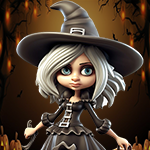 Enigmatic Warlock Escape Games4King