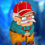 Enterprising Grandpa Escape