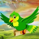 Envoy Parrot Escape Games2Rule