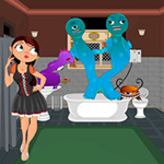 Eradication Of Germs BigEscapeGames
