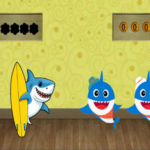 Escape Adventure With Baby Shark 8BGames