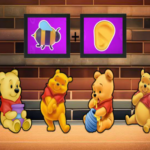 Escape Adventure With Stylish Teddy 8BGames