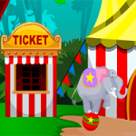 Escape Amuzepark AjazGames