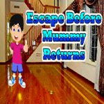 Escape Before Mummy Returns AjazGames