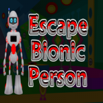 Escape Bionic Person AjazGames