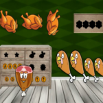 Escape Chef Adventure 8BGames