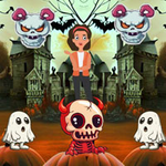 Escape Enigmatic Pumpkin Land BigEscapeGames