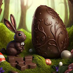 Escape Fairy From Easter Land BigEscapeGames