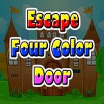 Escape Four Color Door AjazGames