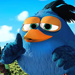 Escape From Angry Bird Land Games2Rule