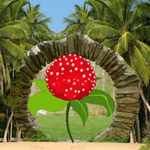 Escape From Coconut Land BigEscapeGames