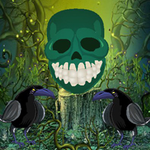 Escape From Crow Fantasy Forest Games2Rule