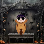Escape From Dark Ghost House BigEscapeGames