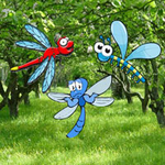 Escape From Dragonfly Forest Games2Rule