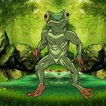 Escape From Giant Frog Land Games2Rule