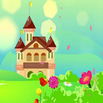 Escape From Grass Scenery BigEscapeGames