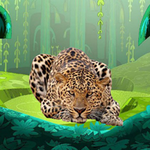 Escape From Leopard Forest BigEscapeGames