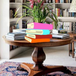 Escape From Modern Home Library BigEscapeGames