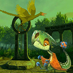 Escape From Mystical Dragon Land BigEscapeGames