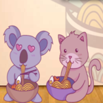 Escape From Noodle Room 8BGames