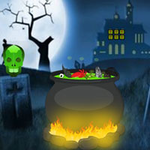 Escape From Pumpkin Cursed Man Games2Rule