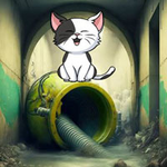 Escape From Sewer Tunnel BigEscapeGames
