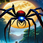 Escape From Spider Forest BigEscapeGames
