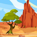 Escape From Thar Desert HiddenOGames