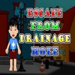 Escape From The Drainage Hole AjazGames