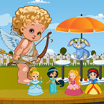 Escape From The Garden Of Love WowEscape