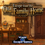 Escape From The Old Family Home WEG
